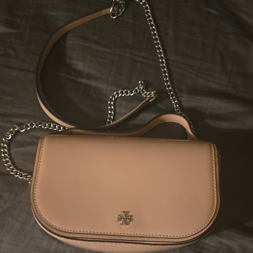 Tory Burch Emerson Flap Crossbody Bag